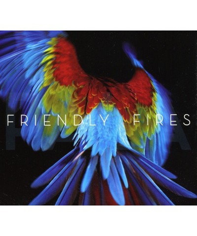 Friendly Fires PALA CD $4.46 CD