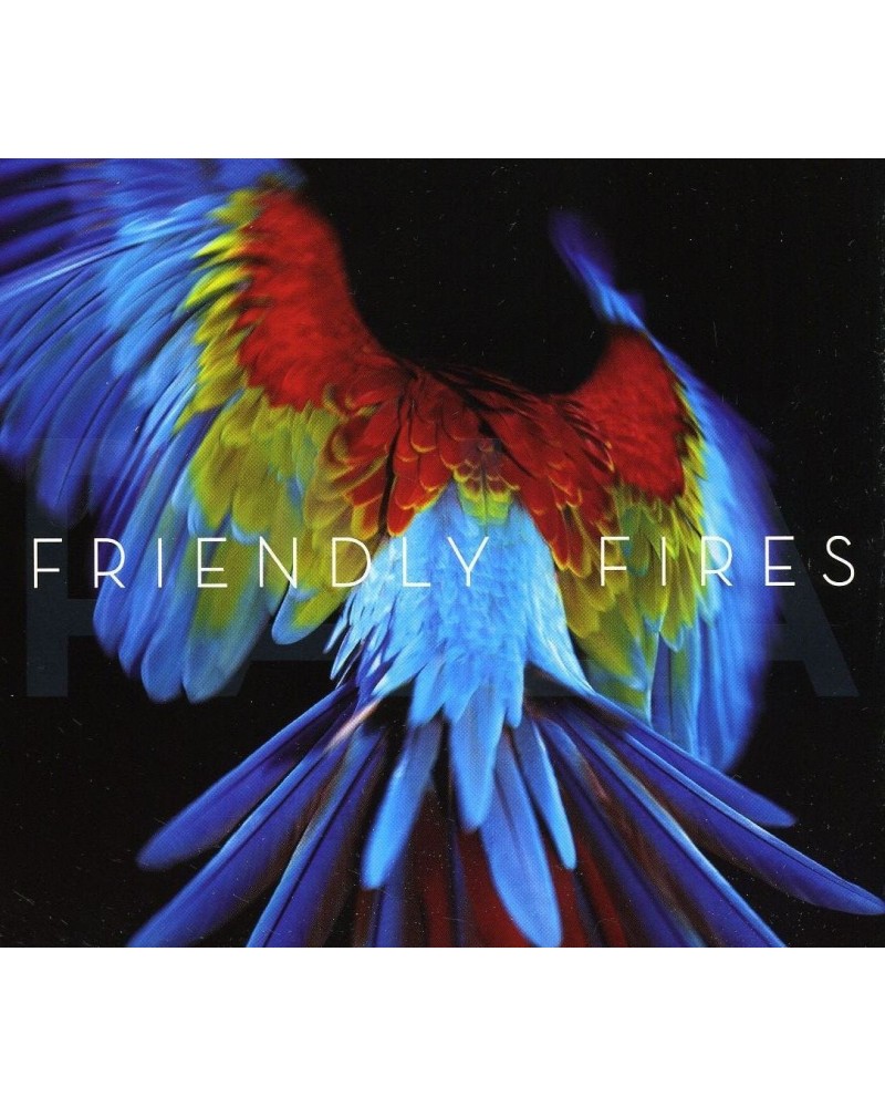 Friendly Fires PALA CD $4.46 CD