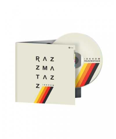 I DONT KNOW HOW BUT THEY FOUND ME RAZZMATAZZ (CD) $3.00 CD