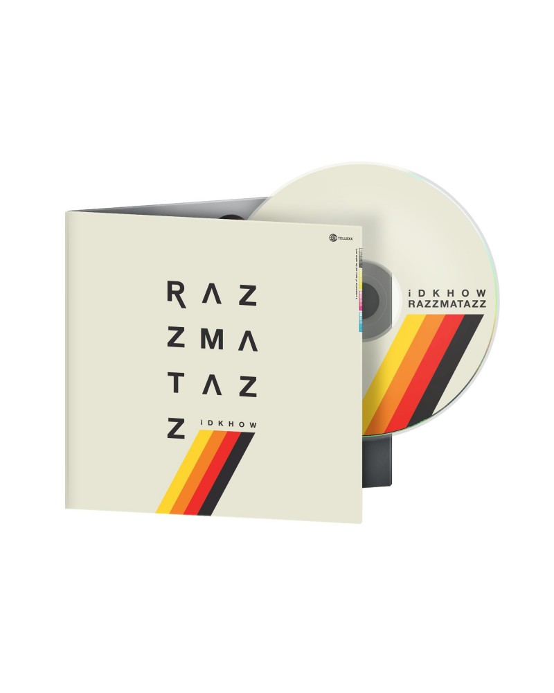 I DONT KNOW HOW BUT THEY FOUND ME RAZZMATAZZ (CD) $3.00 CD