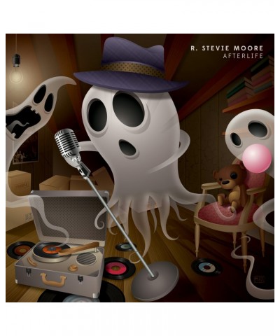 R. Stevie Moore AFTERLIFE CD $6.00 CD