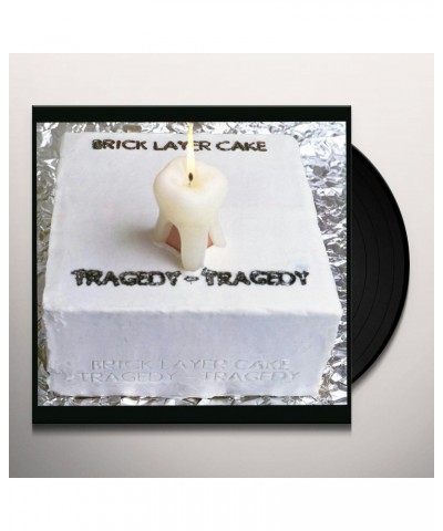 Brick Layer Cake TRAGEDY TRAGEDY Vinyl Record $3.66 Vinyl