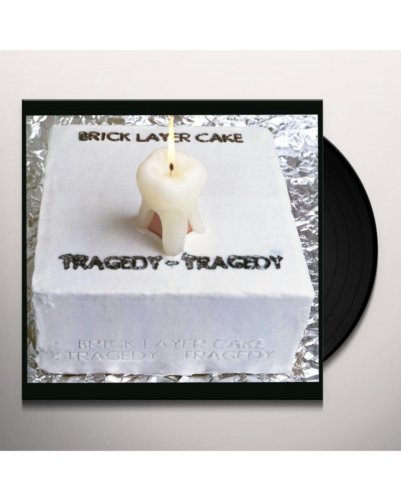 Brick Layer Cake TRAGEDY TRAGEDY Vinyl Record $3.66 Vinyl