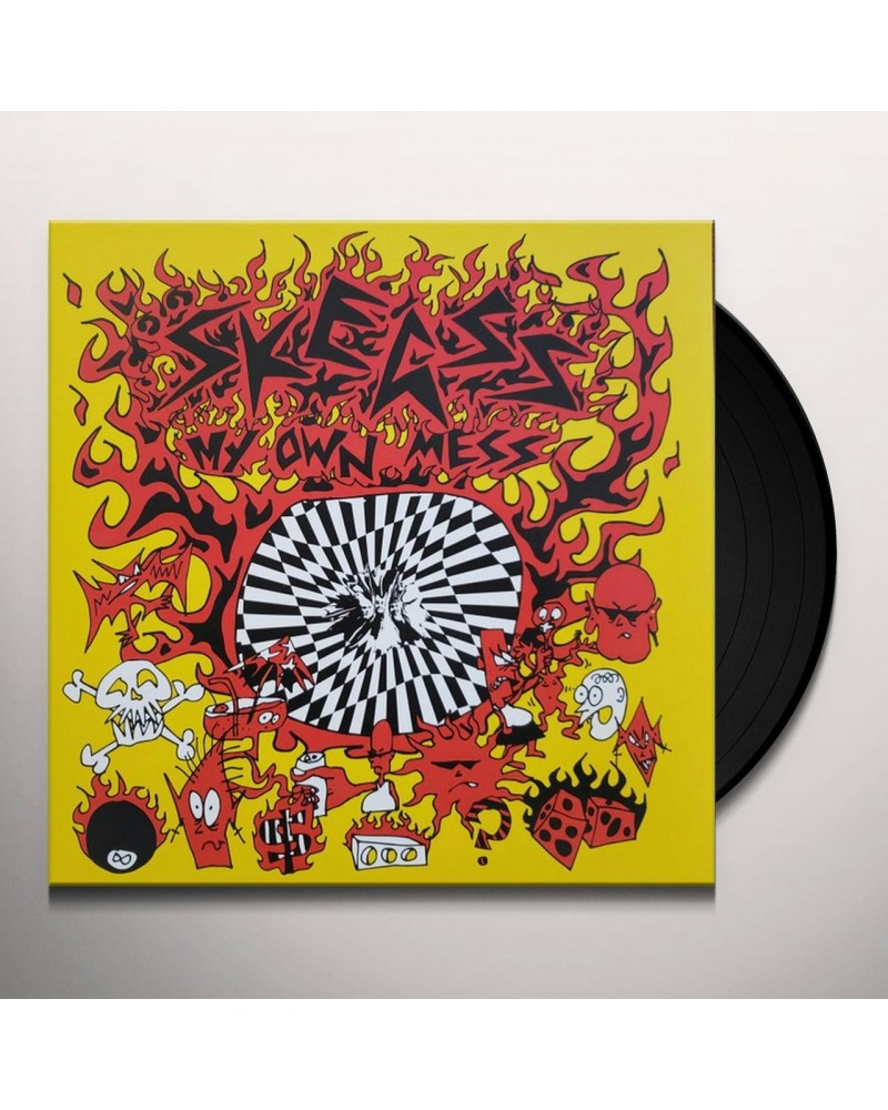 Skegss My own mess (ex-lp) Vinyl Record $7.56 Vinyl