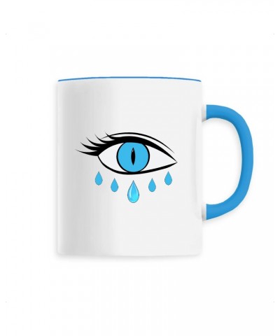 Doliath Mug Oeil Perception en cu00e9ramique $7.61 Drinkware