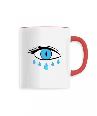 Doliath Mug Oeil Perception en cu00e9ramique $7.61 Drinkware