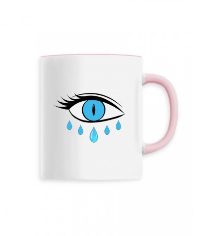 Doliath Mug Oeil Perception en cu00e9ramique $7.61 Drinkware