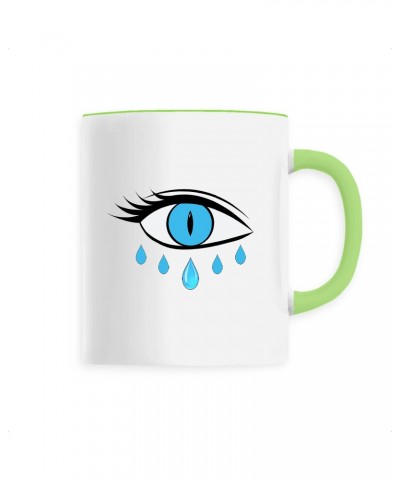 Doliath Mug Oeil Perception en cu00e9ramique $7.61 Drinkware