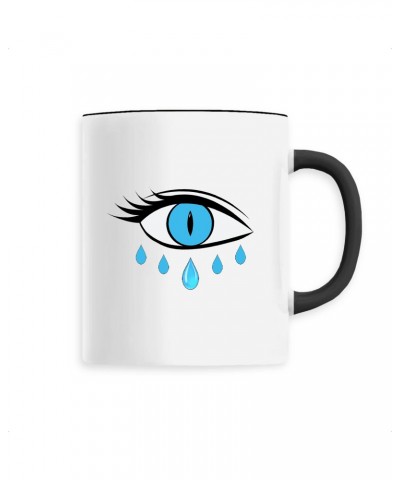 Doliath Mug Oeil Perception en cu00e9ramique $7.61 Drinkware