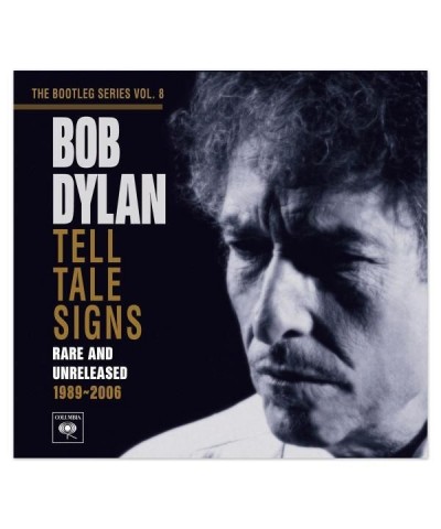 Bob Dylan Tell Tale Signs: Rare and Unreleased 1989-2005 (The Bootleg Series Vol. 8) - CD $3.73 CD