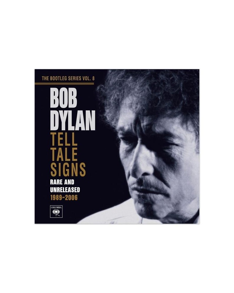 Bob Dylan Tell Tale Signs: Rare and Unreleased 1989-2005 (The Bootleg Series Vol. 8) - CD $3.73 CD