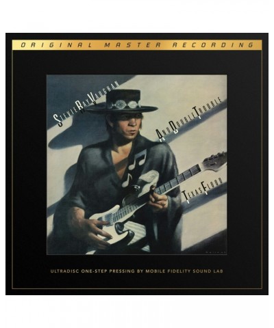 Stevie Ray Vaughan Texas Flood Vinyl Record $71.91 Vinyl