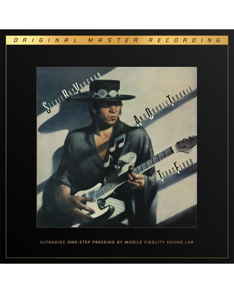 Stevie Ray Vaughan Texas Flood Vinyl Record $71.91 Vinyl