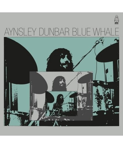 Aynsley Dunbar Blue Whale Vinyl Record $10.91 Vinyl