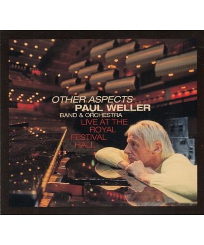 Paul Weller ANOTHER ASPECTS-LIVE AT ROYAL FESTIVAL HALL (2CD/DVD) CD $22.96 CD