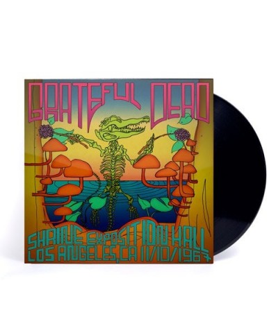 Grateful Dead Shrine Auditorium Los Angeles CA 11/10/1967 (3LP) (Vinyl) $21.69 Vinyl