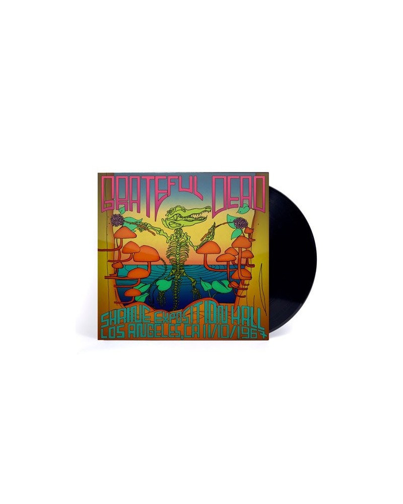 Grateful Dead Shrine Auditorium Los Angeles CA 11/10/1967 (3LP) (Vinyl) $21.69 Vinyl