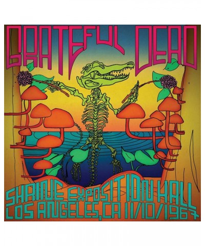 Grateful Dead Shrine Auditorium Los Angeles CA 11/10/1967 (3LP) (Vinyl) $21.69 Vinyl