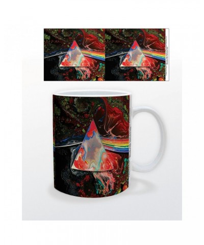 Pink Floyd DSOTM - Paint Mug $5.10 Drinkware