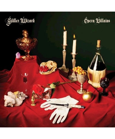 Glitter Wizard LP - Opera Villains (Vinyl) $11.04 Vinyl