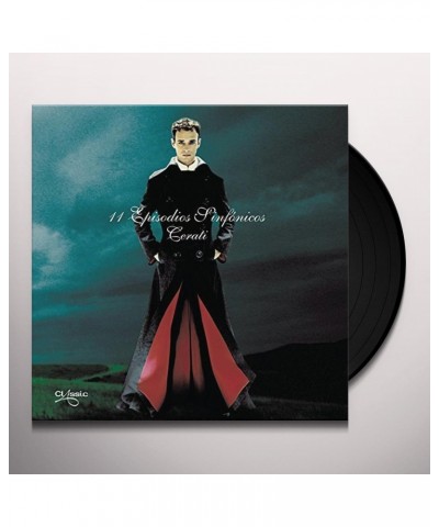 Gustavo Cerati 11 EPISODIOS SINFONICOS Vinyl Record $54.63 Vinyl