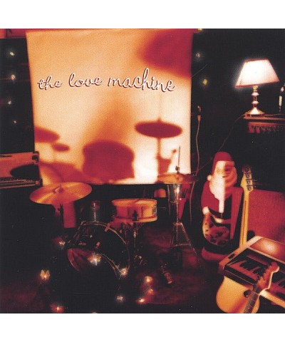 Love Machine EP CD $4.33 Vinyl