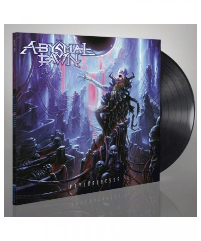 Abysmal Dawn Phylogenesis Vinyl Record $7.59 Vinyl