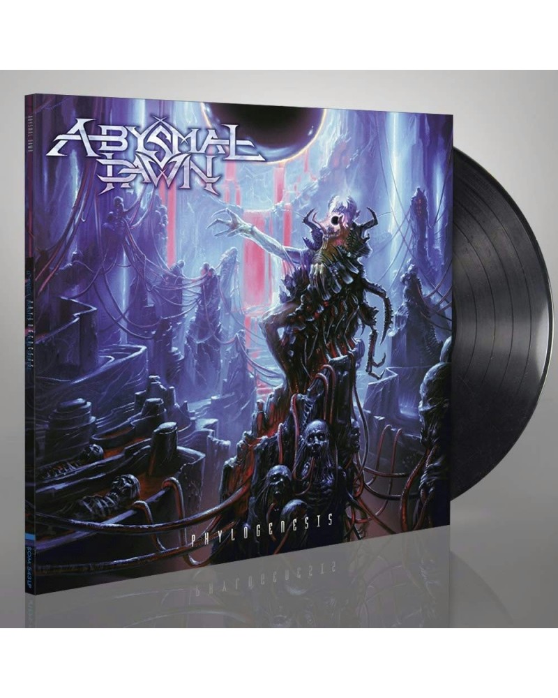 Abysmal Dawn Phylogenesis Vinyl Record $7.59 Vinyl