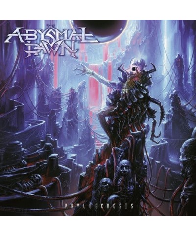 Abysmal Dawn Phylogenesis Vinyl Record $7.59 Vinyl