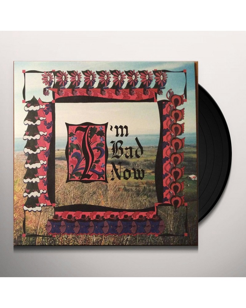 Nap Eyes IM BAD NOW (COLOURED VINYL Vinyl Record $23.04 Vinyl