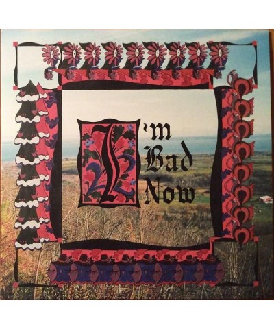 Nap Eyes IM BAD NOW (COLOURED VINYL Vinyl Record $23.04 Vinyl