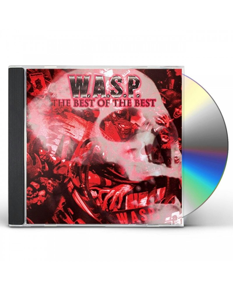 W.A.S.P. Best of the Best: 1984-2000 Vol. 1 [PA] [Digipak] CD $5.89 CD