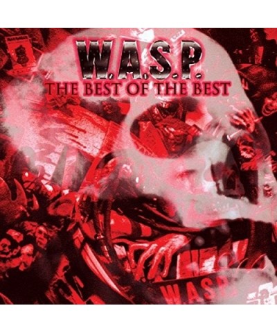 W.A.S.P. Best of the Best: 1984-2000 Vol. 1 [PA] [Digipak] CD $5.89 CD