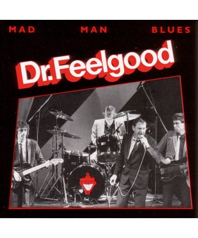 Dr. Feelgood MAD MAN BLUES CD $10.71 CD