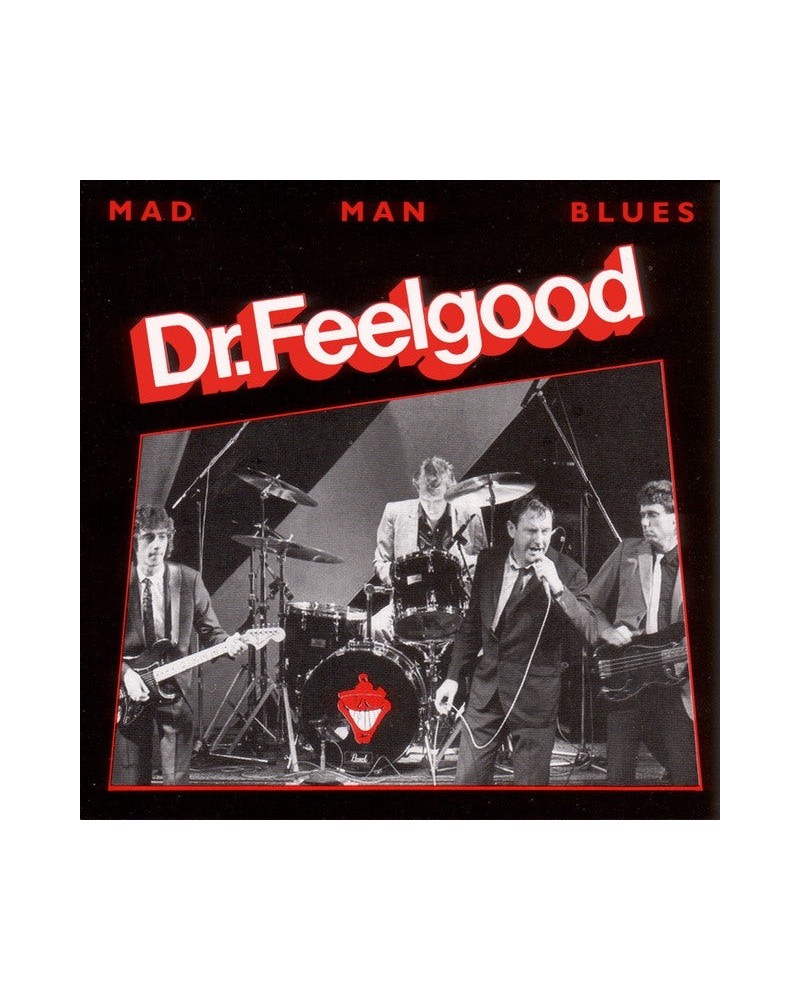 Dr. Feelgood MAD MAN BLUES CD $10.71 CD