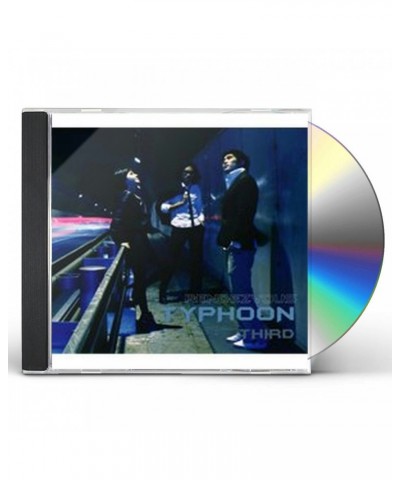 Typhoon RENDEZVOUS CD $7.14 CD