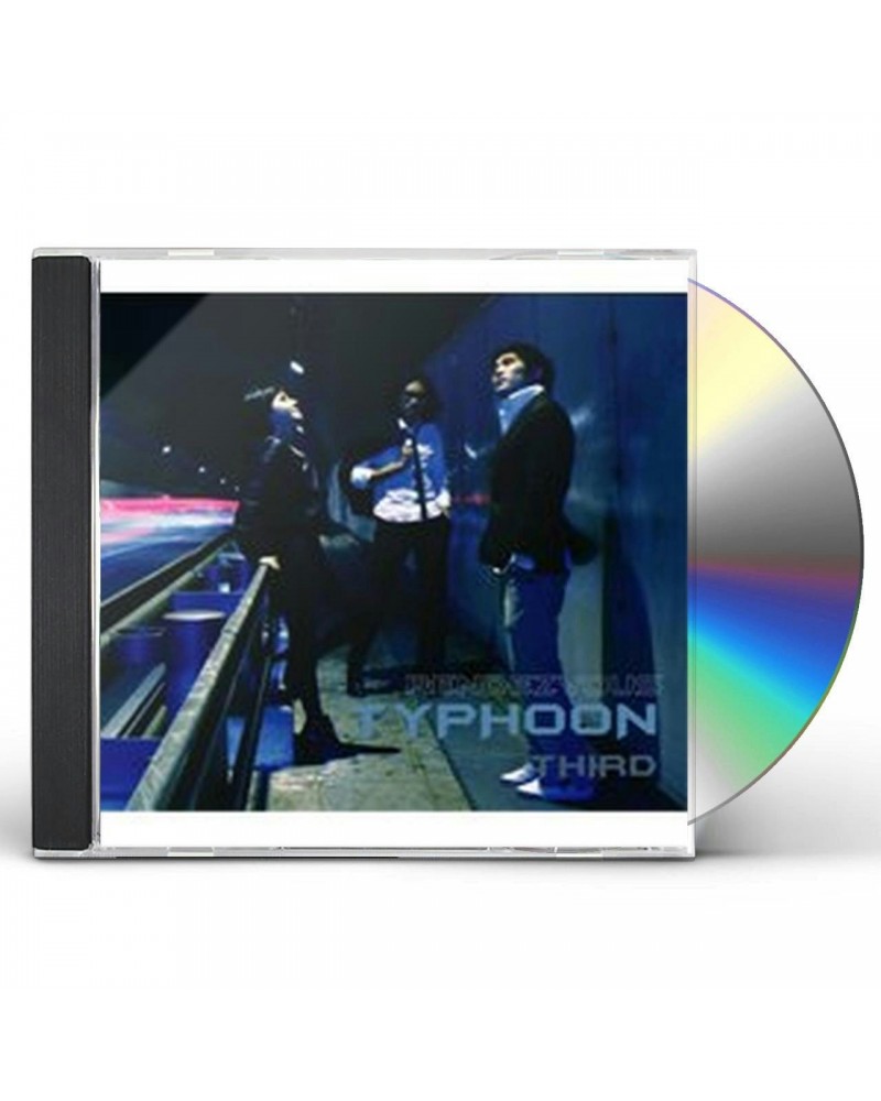 Typhoon RENDEZVOUS CD $7.14 CD