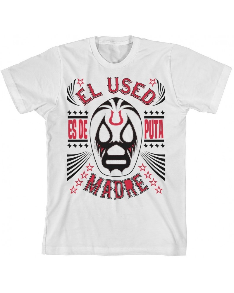 The Used El Used T-Shirt $6.40 Shirts