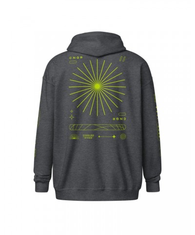 Conquer Divide Linework Hoodie $20.15 Sweatshirts