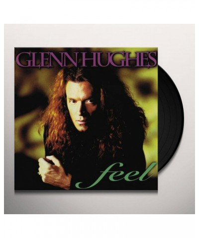 Glenn Hughes Feel Vinyl Record $14.44 Vinyl