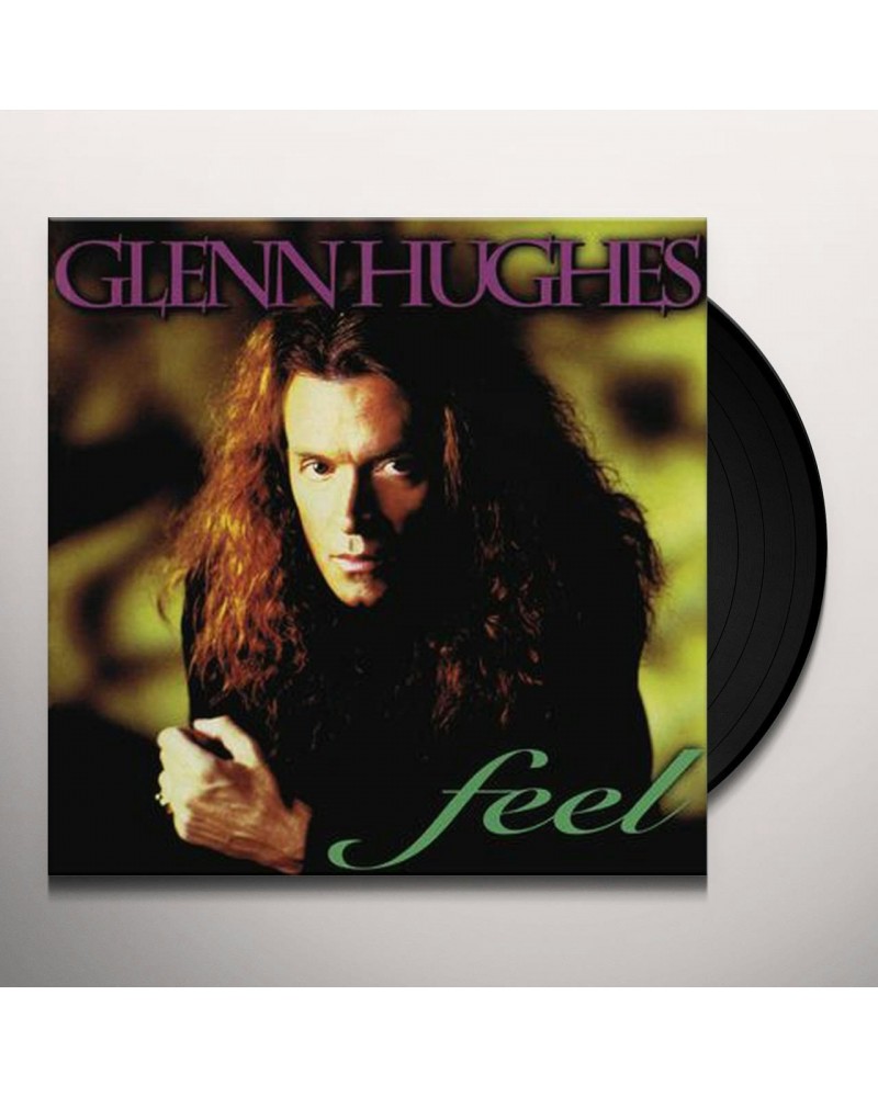 Glenn Hughes Feel Vinyl Record $14.44 Vinyl