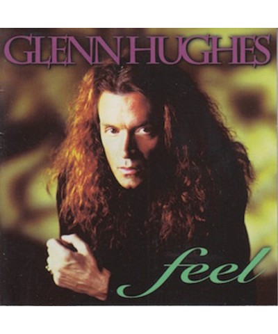 Glenn Hughes Feel Vinyl Record $14.44 Vinyl