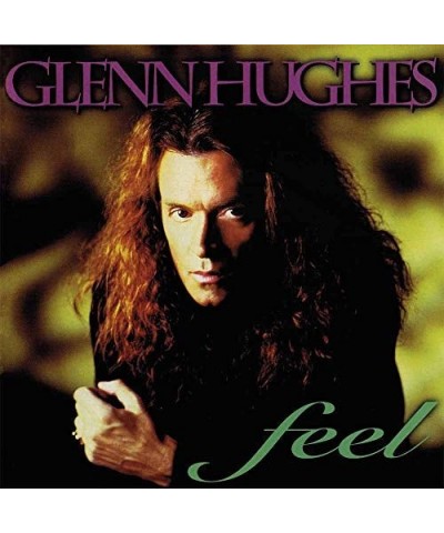 Glenn Hughes Feel Vinyl Record $14.44 Vinyl