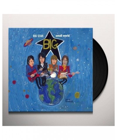 Big Star: Small World / Various Vinyl Record $7.60 Vinyl