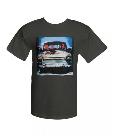 U2 Achtung Baby Car Photo T-Shirt $9.50 Shirts