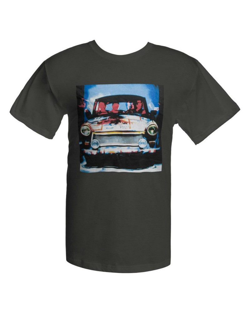 U2 Achtung Baby Car Photo T-Shirt $9.50 Shirts