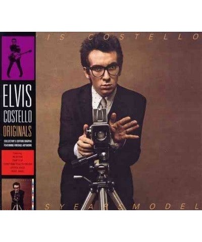 Elvis Costello This Year's Model (LP) Vinyl Record $11.88 Vinyl