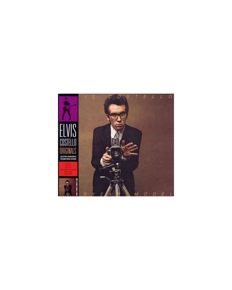 Elvis Costello This Year's Model (LP) Vinyl Record $11.88 Vinyl