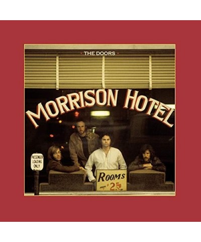 The Doors MORRISON HOTEL (50TH ANNIVERSARY DELUXE EDITION) CD $20.79 CD