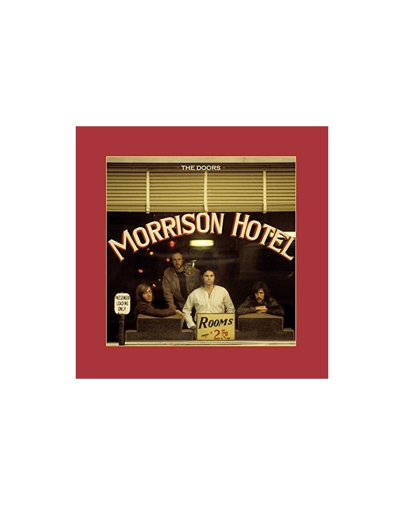 The Doors MORRISON HOTEL (50TH ANNIVERSARY DELUXE EDITION) CD $20.79 CD